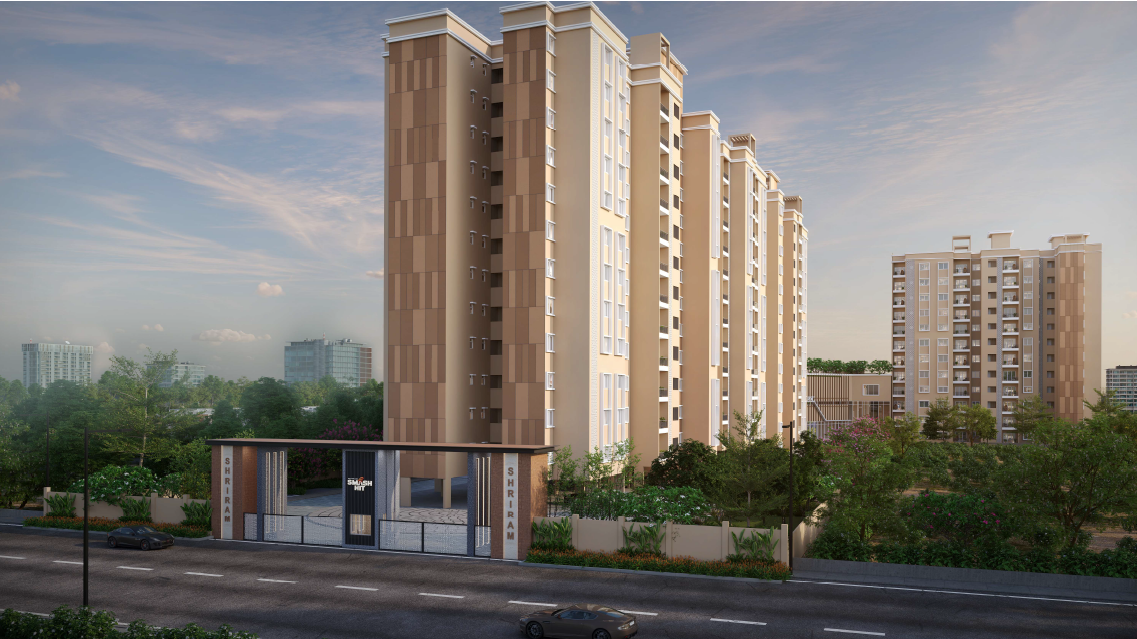 Shriram Serenity Featured Image